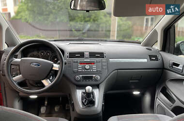 Минивэн Ford C-Max 2007 в 