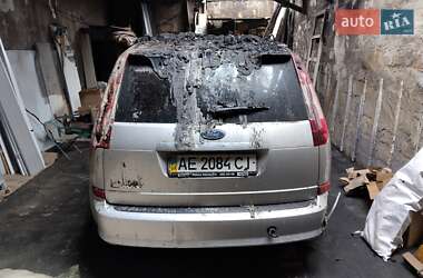 Минивэн Ford C-Max 2008 в 
