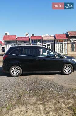 Минивэн Ford C-Max 2011 в Одессе фото 6 Минивэн Ford C-Max 2011 в Одессе