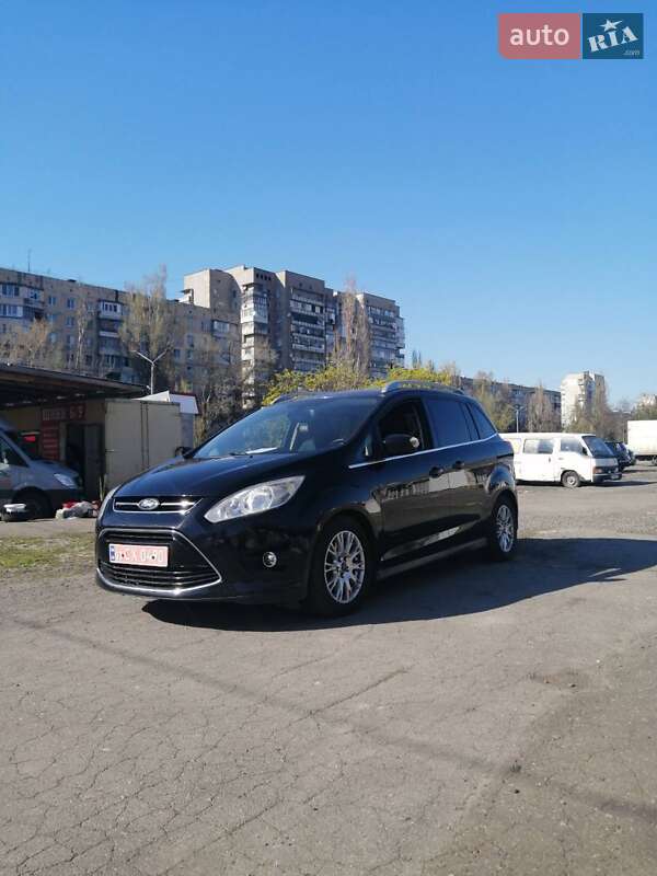 Мінівен Ford C-Max 2011 в Одесі