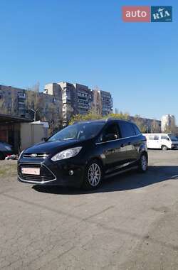 Мінівен Ford C-Max 2011 в 