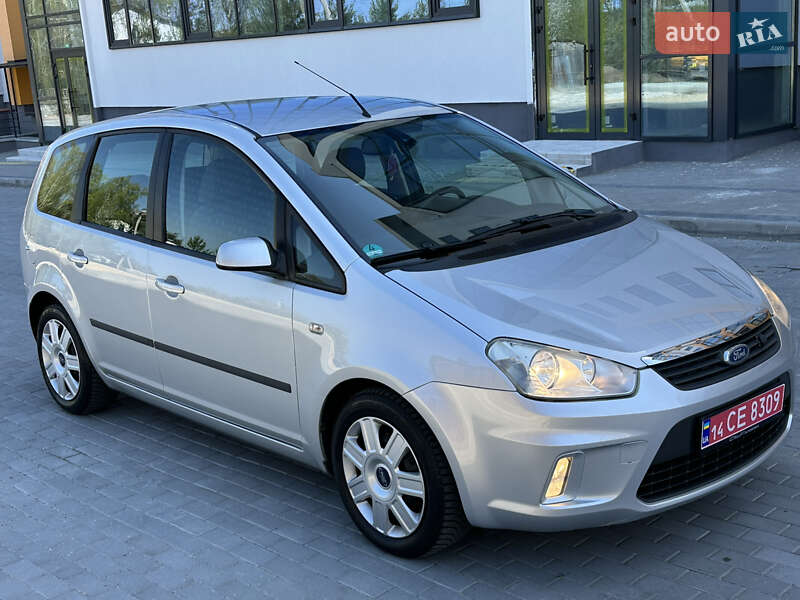 Мінівен Ford C-Max 2007 в 