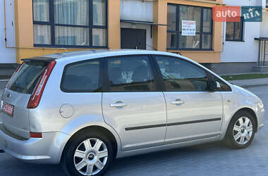 Мінівен Ford C-Max 2007 в 