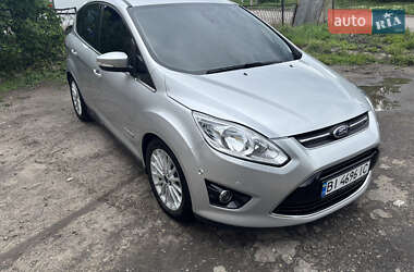 Минивэн Ford C-Max 2015 в 