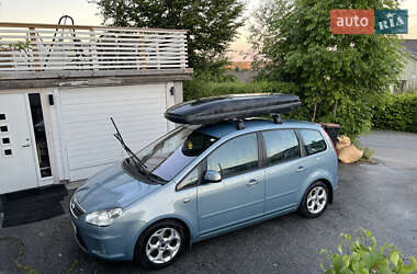 Минивэн Ford C-Max 2010 в Владимире