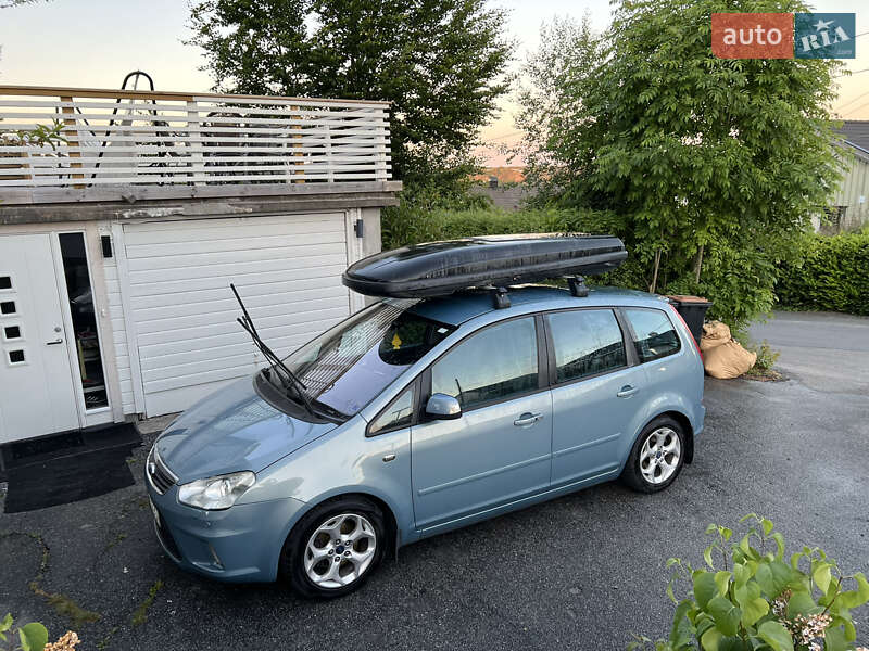 Ford C-Max 2010