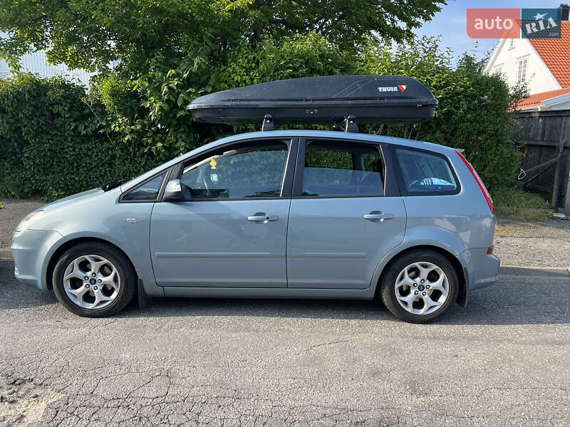 Минивэн Ford C-Max 2010 в Владимире