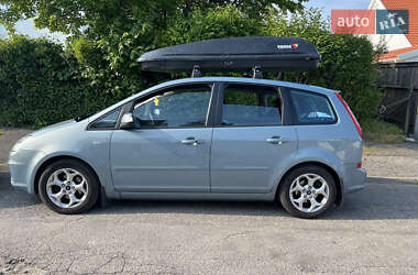 Минивэн Ford C-Max 2010 в 