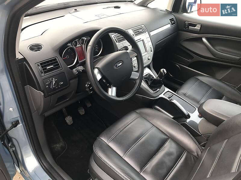 Минивэн Ford C-Max 2010 в Владимире
