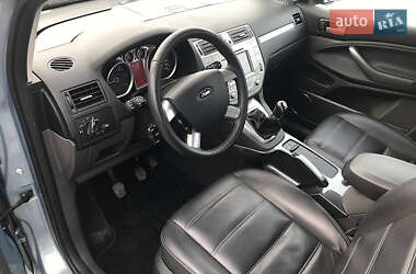 Минивэн Ford C-Max 2010 в 