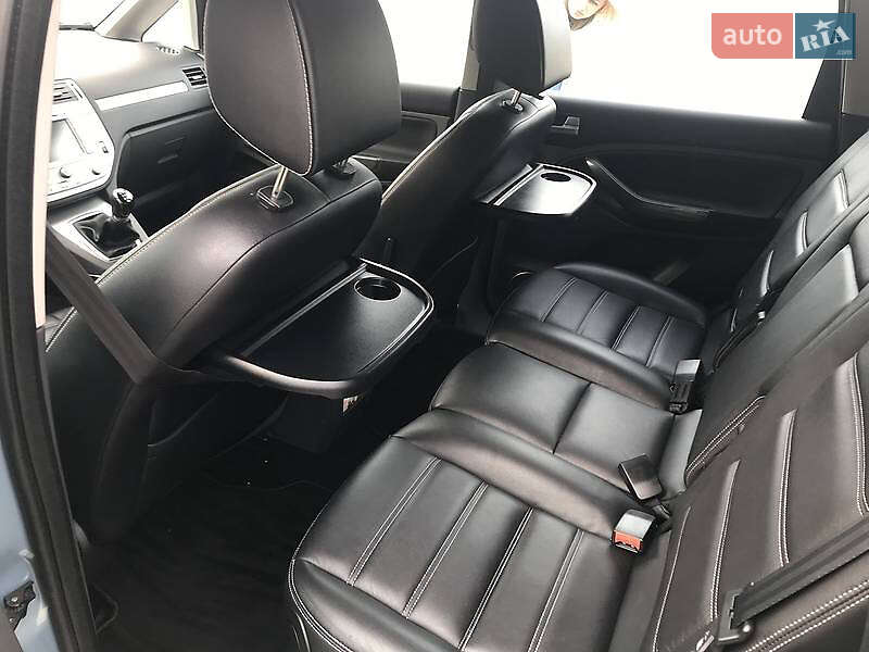 Минивэн Ford C-Max 2010 в Владимире