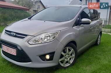 Минивэн Ford C-Max 2010 в Дрогобыче