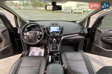 Минивэн Ford C-Max 2013 в 