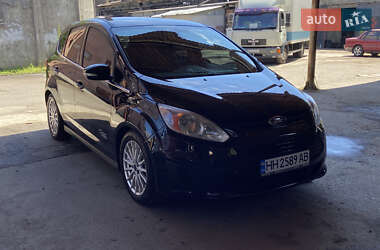 Минивэн Ford C-Max 2013 в 