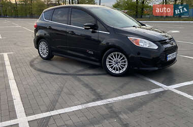 Минивэн Ford C-Max 2013 в 