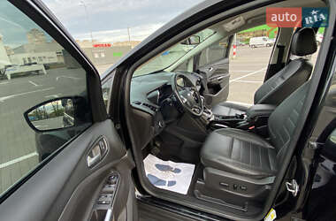 Минивэн Ford C-Max 2013 в 