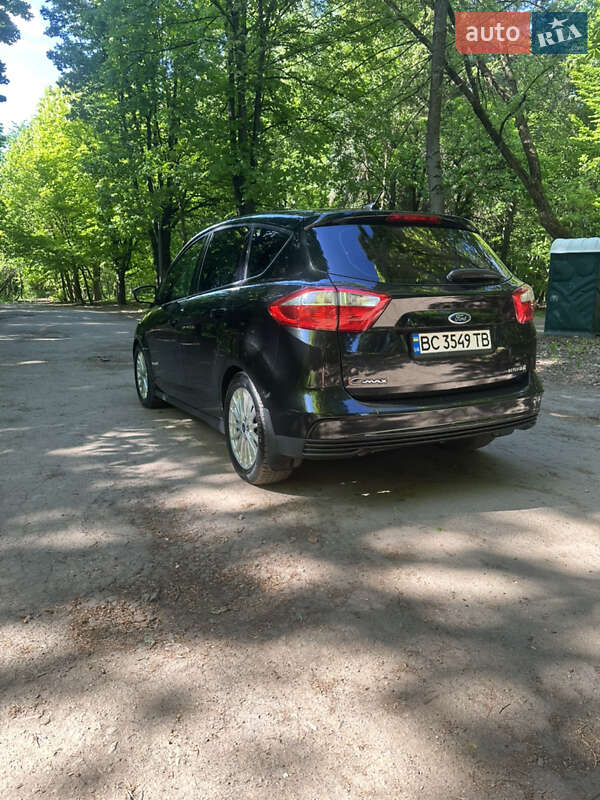 Минивэн Ford C-Max 2013 в Львове