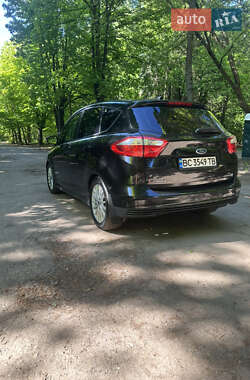 Мінівен Ford C-Max 2013 в 