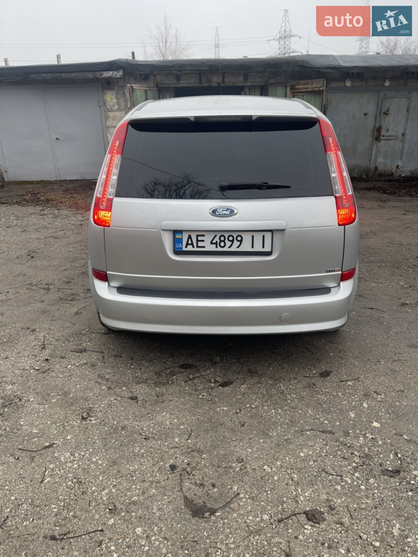 2010 Ford C-MAX - мініатюра 2