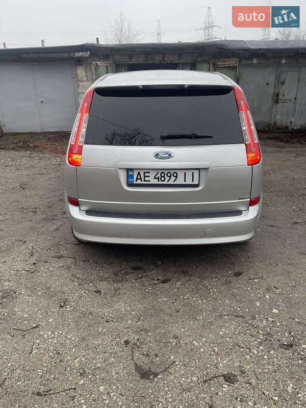 Мінівен Ford C-Max 2010 в Кам'янському