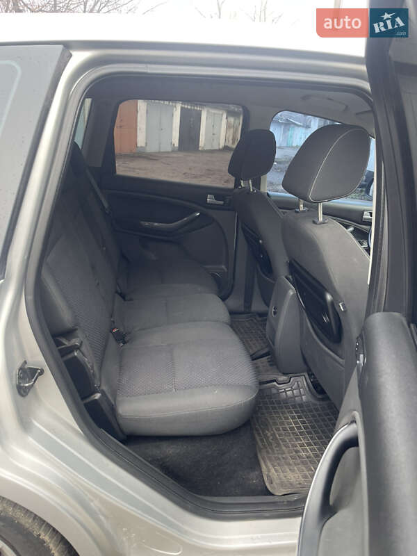 Мінівен Ford C-Max 2010 в Кам'янському