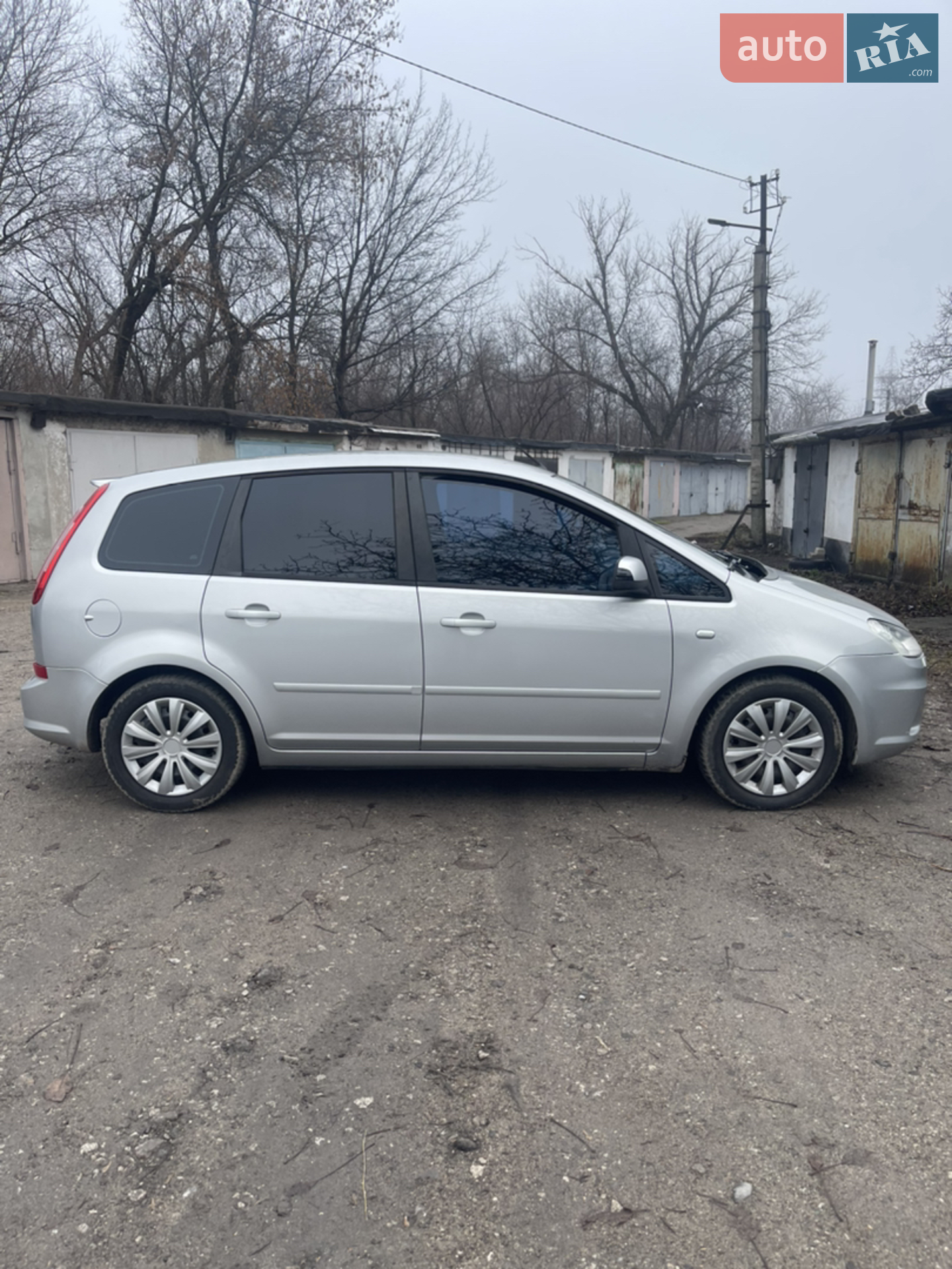2010 Ford C-MAX - мініатюра 12
