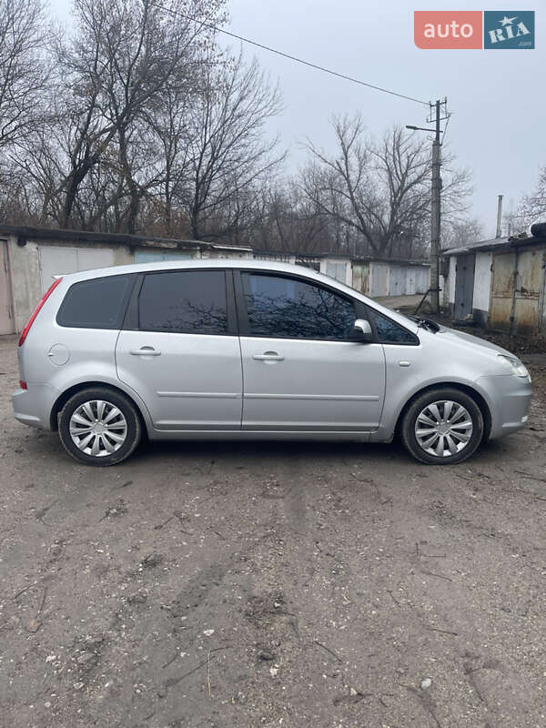 Мінівен Ford C-Max 2010 в Кам'янському