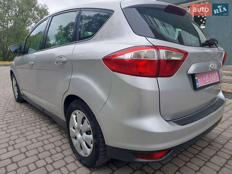Минивэн Ford C-Max 2012 в Камне-Каширском