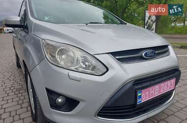 Минивэн Ford C-Max 2012 в 