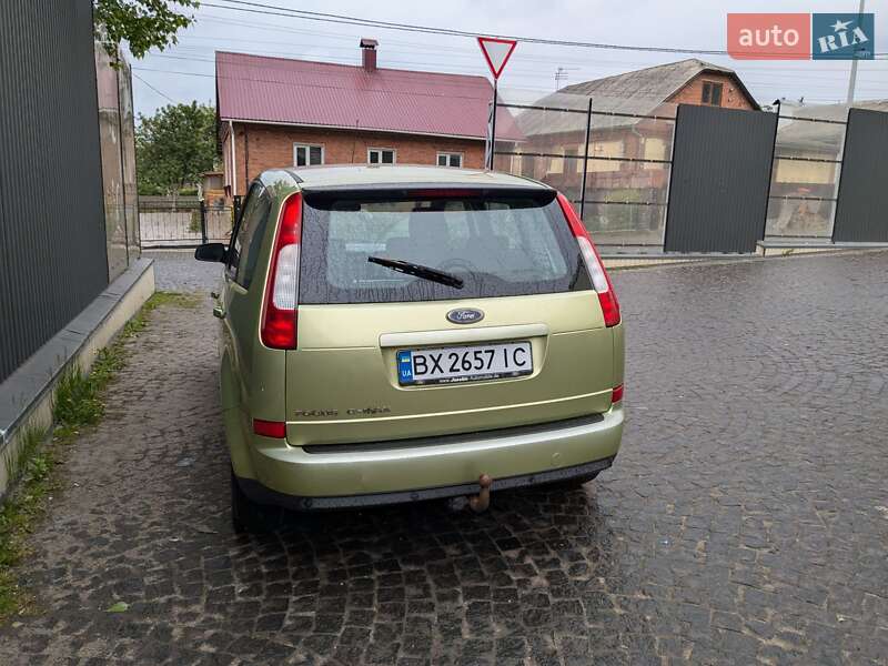 Мінівен Ford C-Max 2006 в Хмельницькому