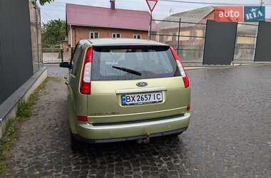 Минивэн Ford C-Max 2006 в 