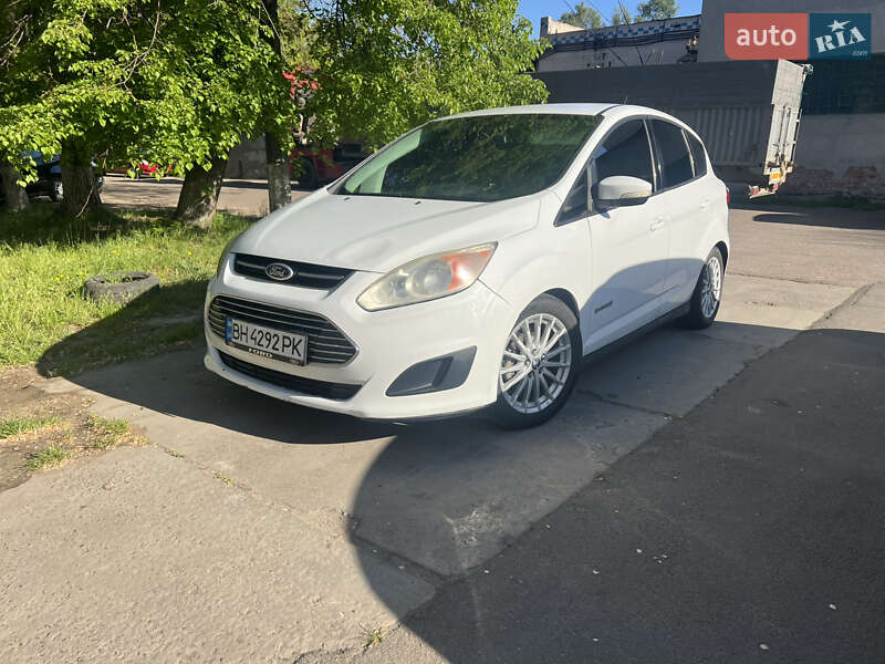 Ford C-Max 2014