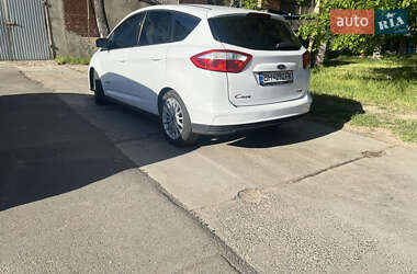 Минивэн Ford C-Max 2014 в 