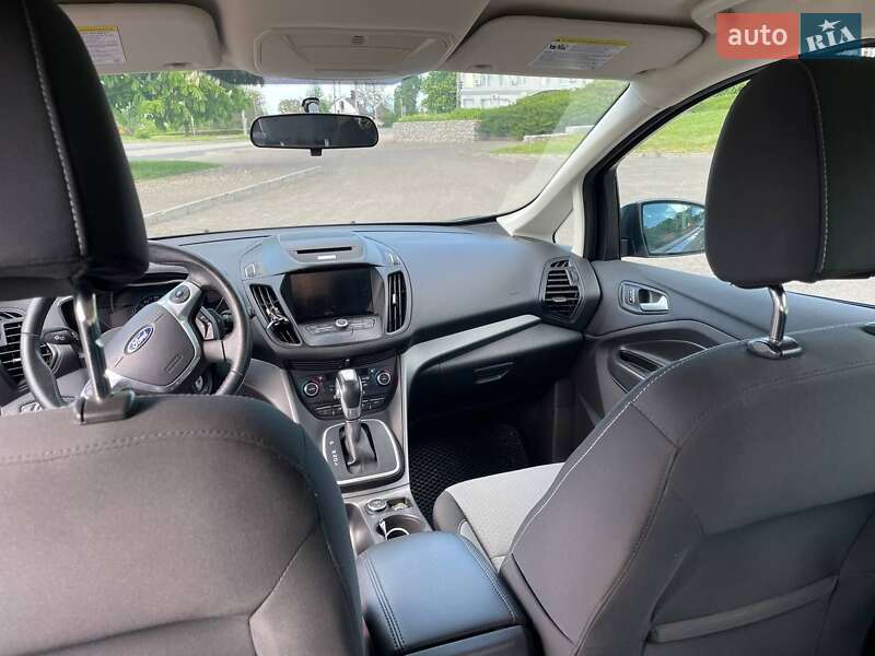 Минивэн Ford C-Max 2017 в Чигирине