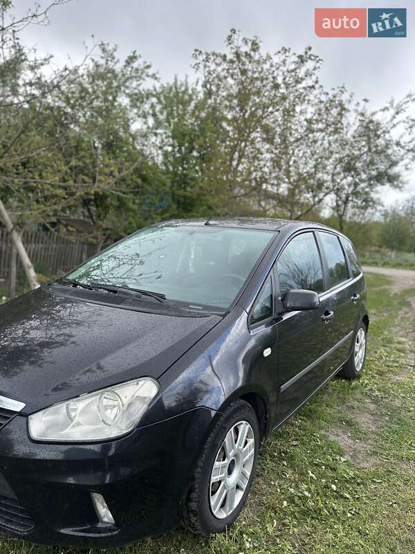 Минивэн Ford C-Max 2008 в Корце