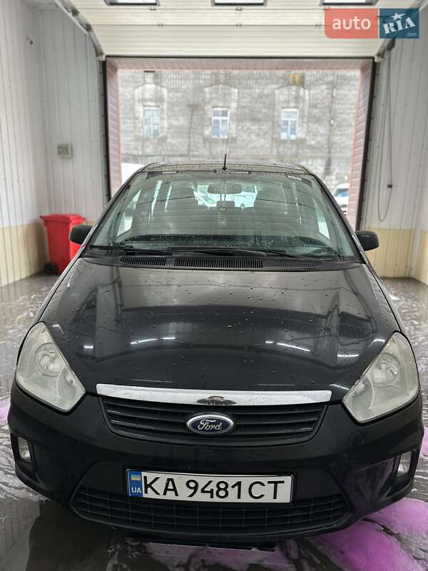 Минивэн Ford C-Max 2008 в Корце