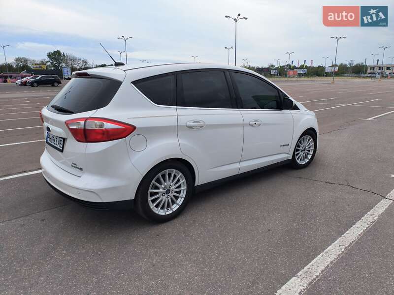 Минивэн Ford C-Max 2013 в Одессе