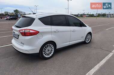 Минивэн Ford C-Max 2013 в 