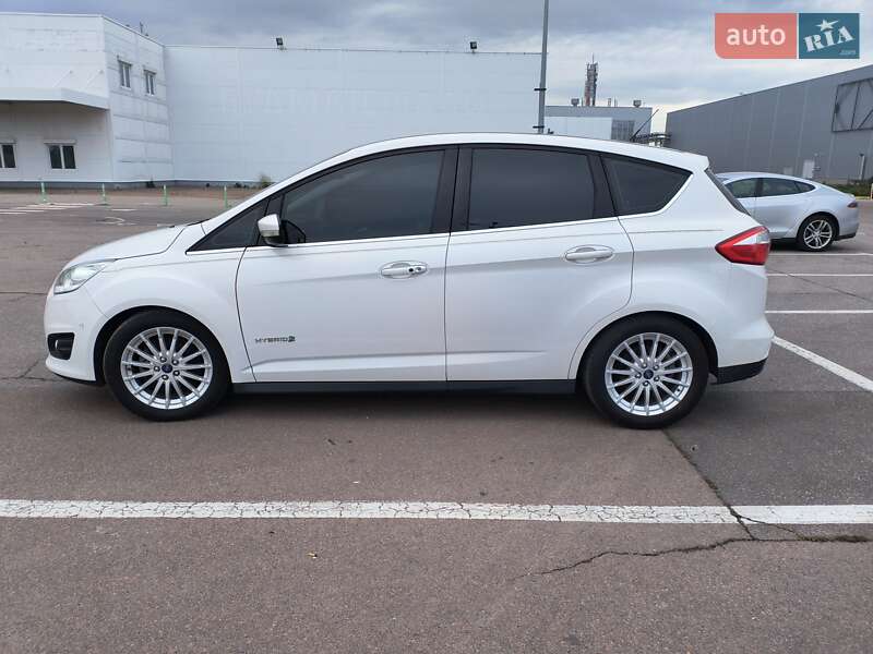 Минивэн Ford C-Max 2013 в Одессе
