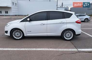 Минивэн Ford C-Max 2013 в 