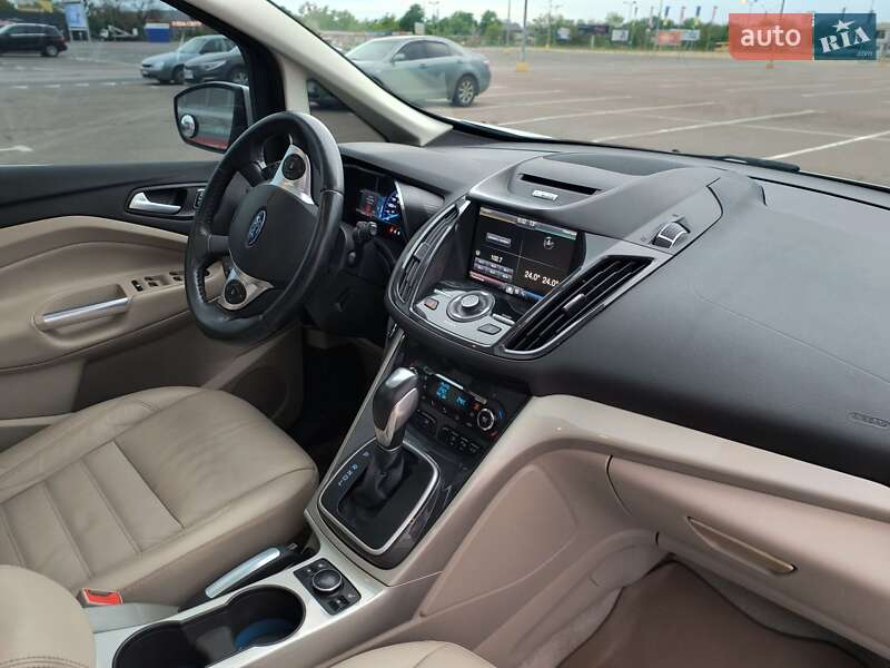 Минивэн Ford C-Max 2013 в Одессе