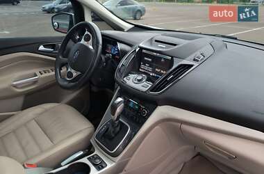 Минивэн Ford C-Max 2013 в 