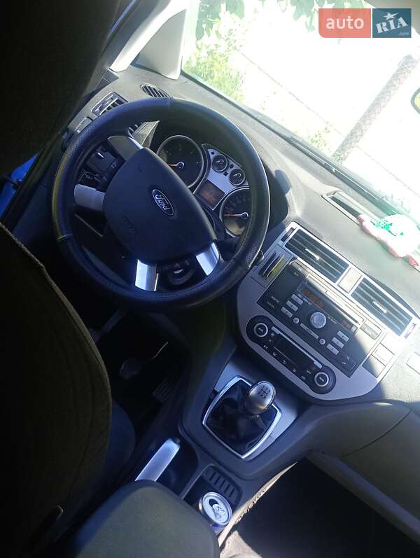Мінівен Ford C-Max 2009 в Миргороді