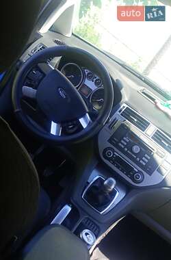 Мінівен Ford C-Max 2009 в 