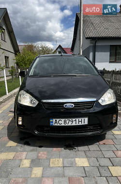 Минивэн Ford C-Max 2010 в 