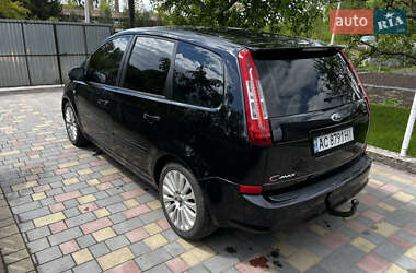 Минивэн Ford C-Max 2010 в 