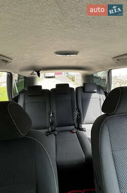 Минивэн Ford C-Max 2010 в 