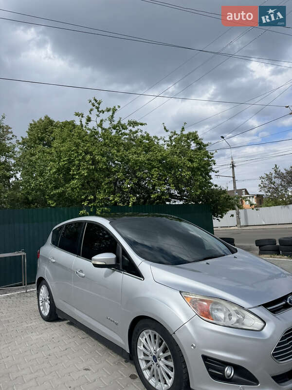 Минивэн Ford C-Max 2014 в Житомире