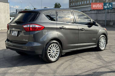 Минивэн Ford C-Max 2016 в 