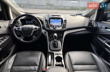 Минивэн Ford C-Max 2016 в 